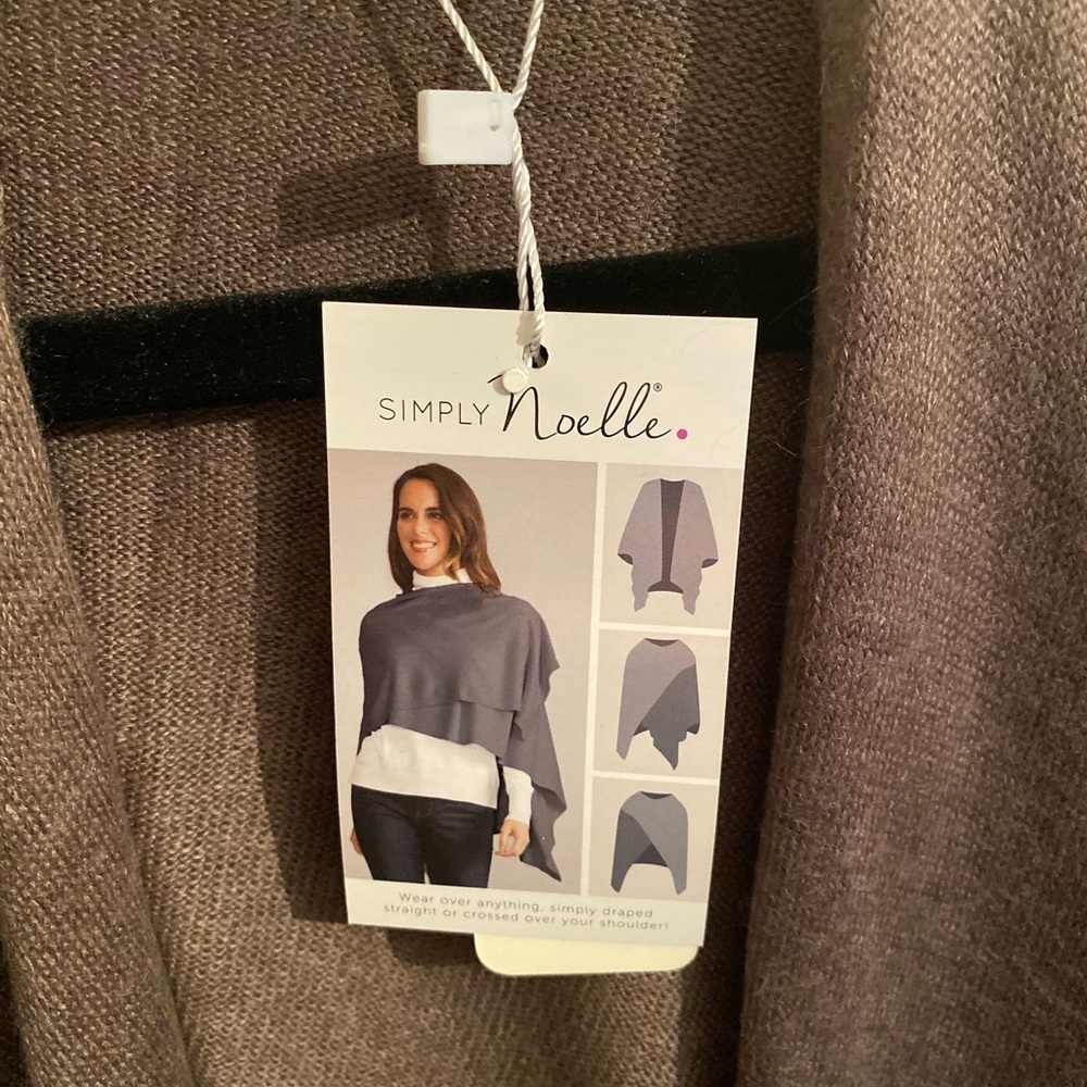 Cardi wrap